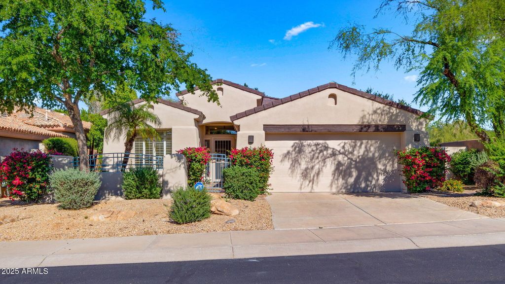 Photo of 8258 E Mountain Spring Road, Scottsdale, AZ 85255 (MLS # 6960183)