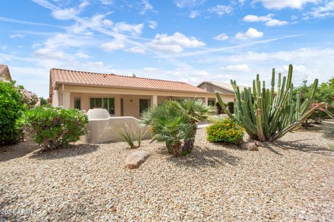 A home in Goodyear