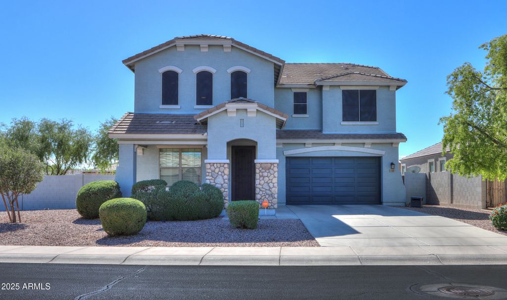 Photo of 2421 E San Gabriel Trail, Casa Grande, AZ 85194 (MLS # 6931065)