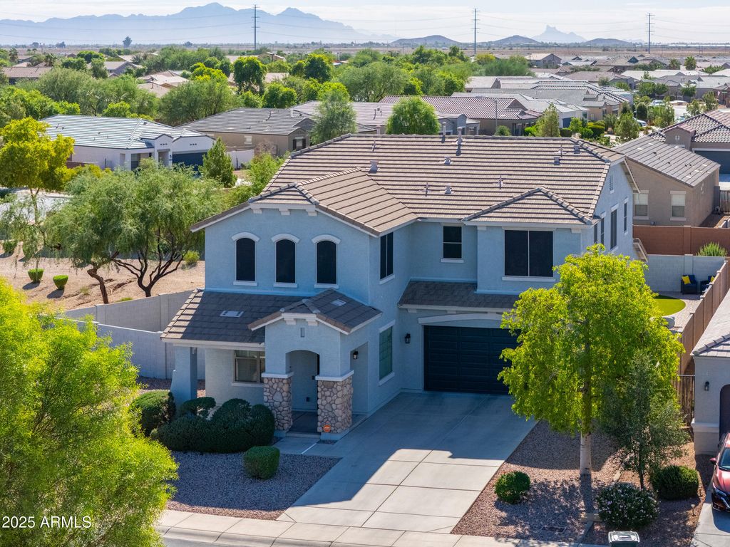 Photo of 2421 E San Gabriel Trail, Casa Grande, AZ 85194 (MLS # 6931065)