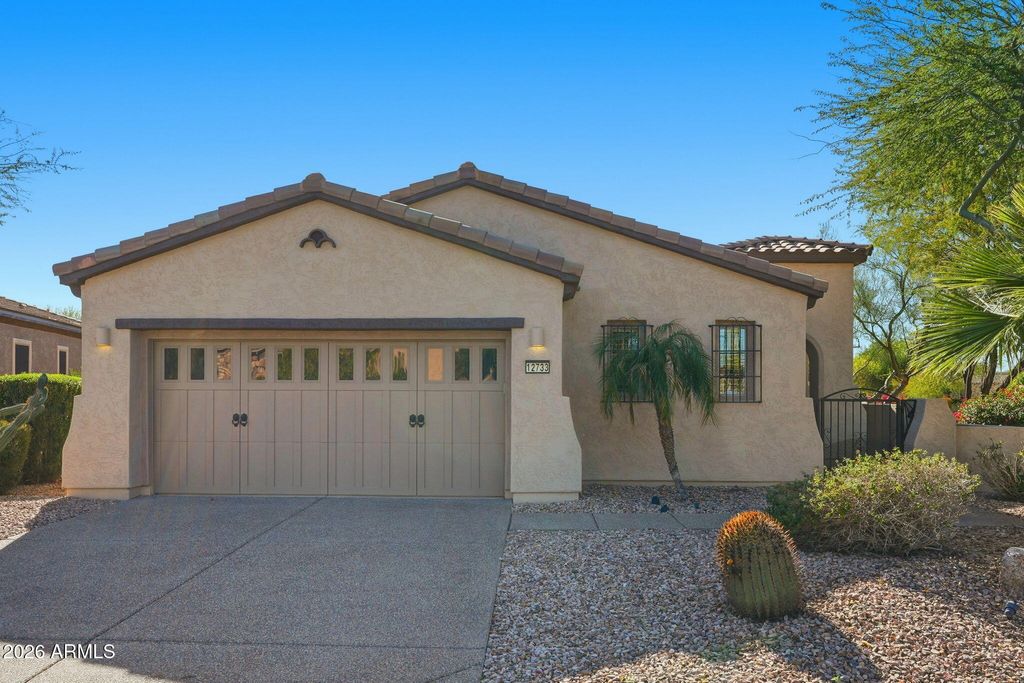 Photo of 12733 W Mine Trail, Peoria, AZ 85383 (MLS # 6977178)