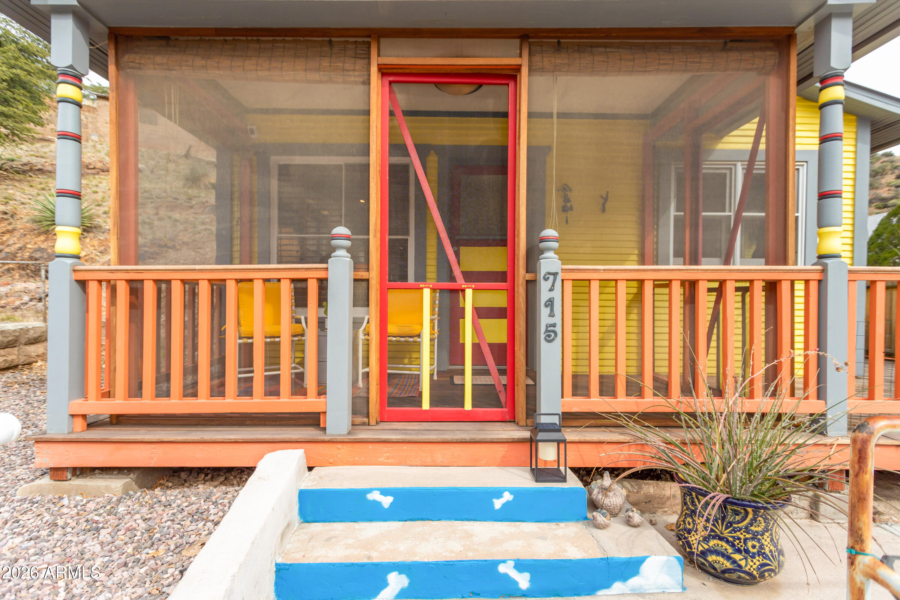 715 TOMBSTONE Canyon