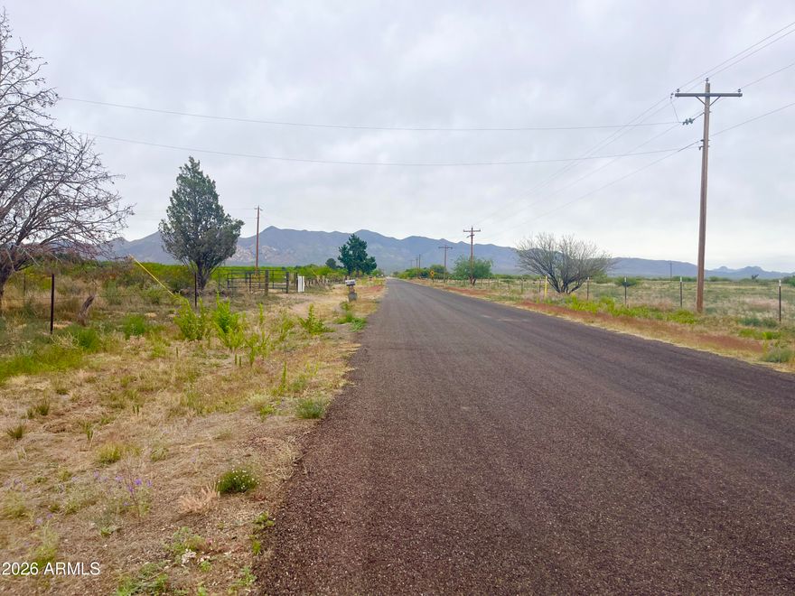 8.2 Acres with Highway Frontage.