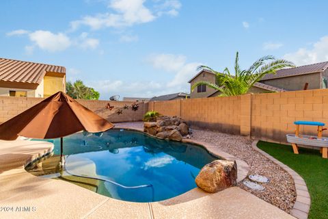 A home in Chandler