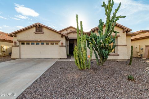 A home in Chandler