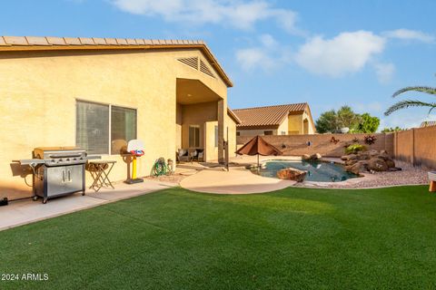 A home in Chandler