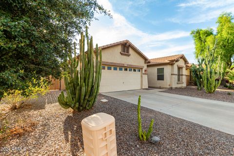 A home in Chandler