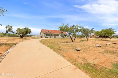 A home in Sierra Vista