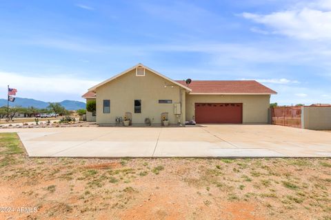 A home in Sierra Vista