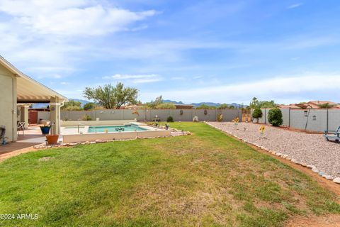 A home in Sierra Vista