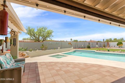 A home in Sierra Vista