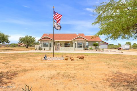 A home in Sierra Vista