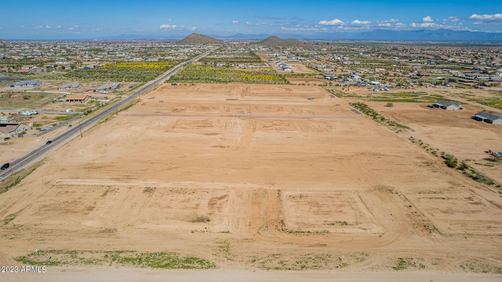 Photo of 0 W Adobe Dam Road #2, Queen Creek, AZ 85143 (MLS # 6869090)