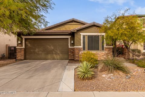 A home in San Tan Valley