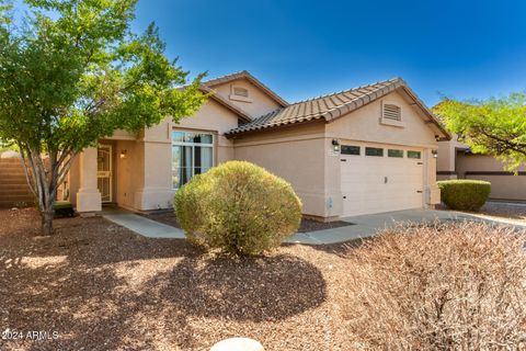 A home in Buckeye