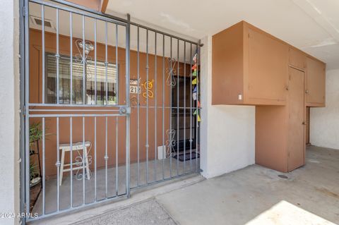 A home in Tempe