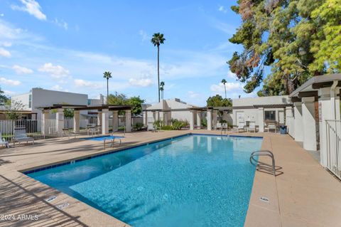 A home in Tempe