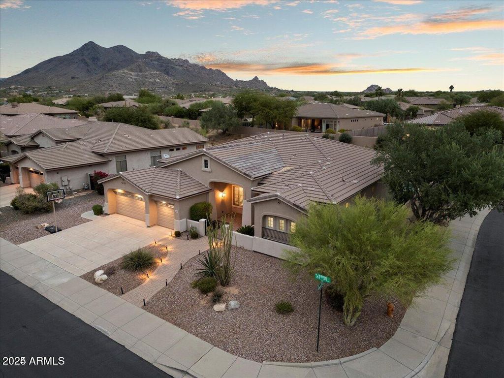Photo of 33945 N 57th Place, Scottsdale, AZ 85266 (MLS # 6854152)