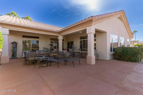 A home in Sun City West