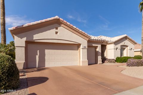 A home in Sun City West