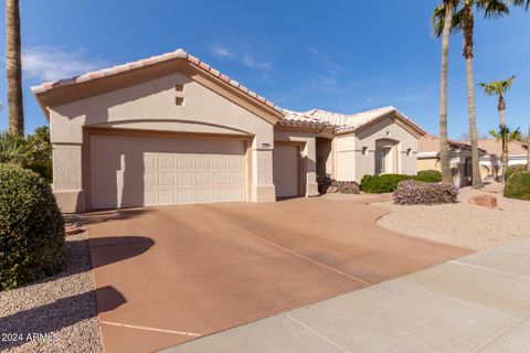 A home in Sun City West