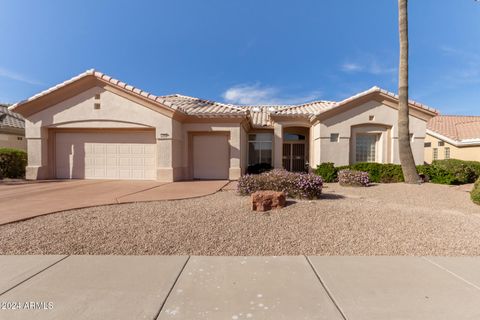 A home in Sun City West