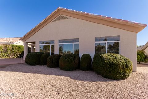 A home in Sun City West