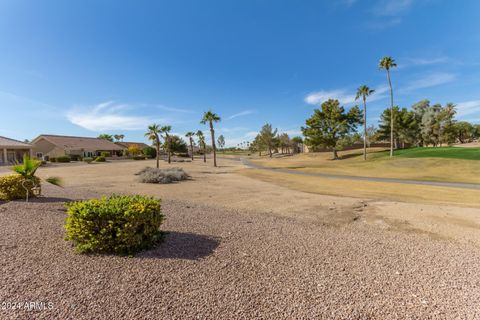 A home in Sun City West