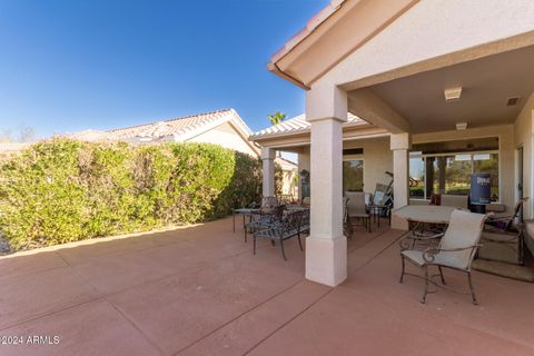 A home in Sun City West