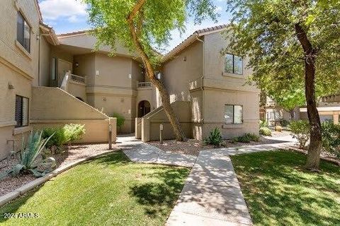 A home in Scottsdale