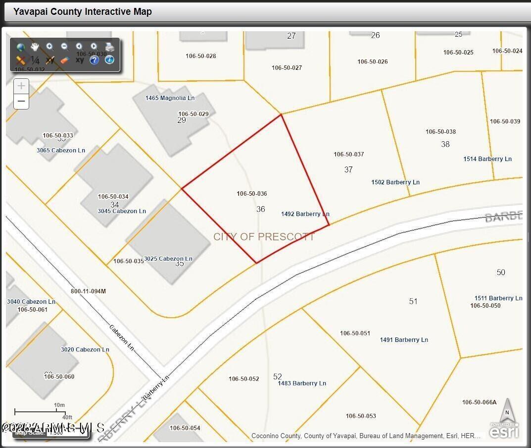 WILLOW LAKE VILLAS PHASE 2 REPLAT - Land