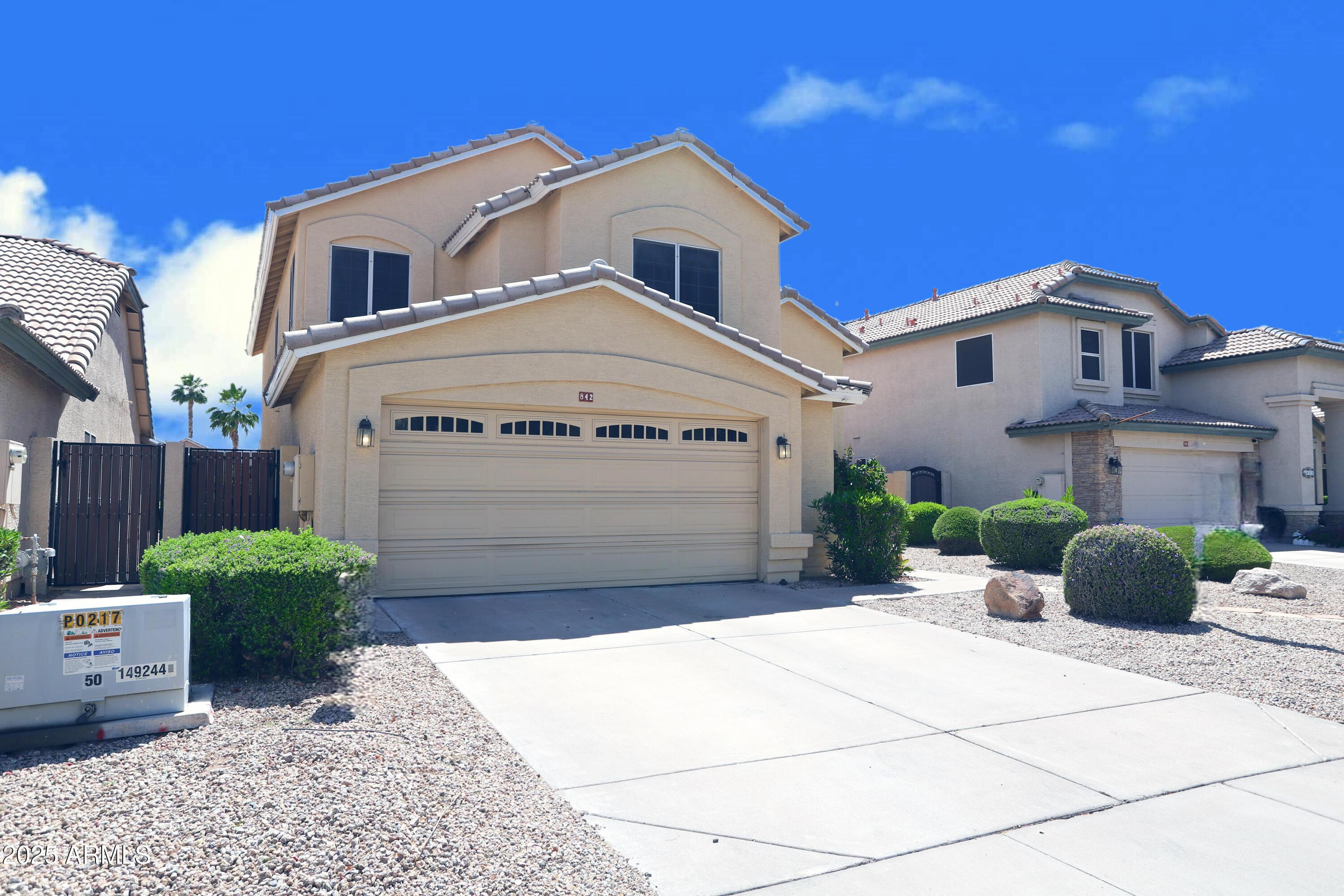 842 N Naples Drive
