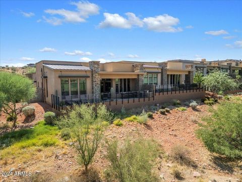 A home in Fountain Hills