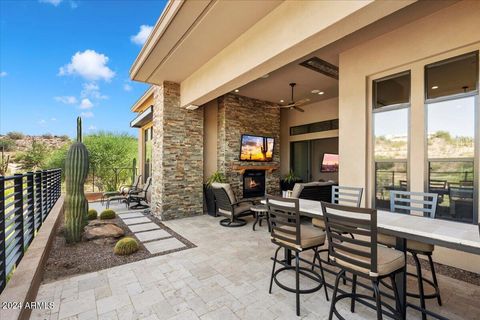 A home in Fountain Hills