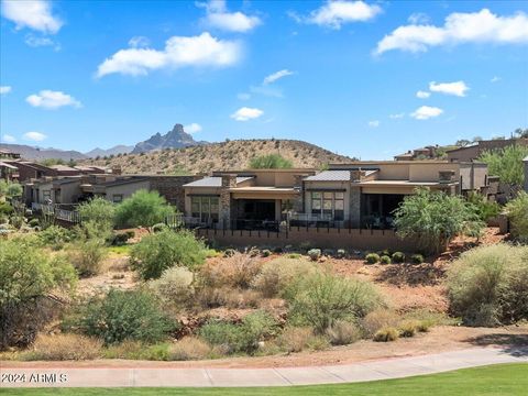 A home in Fountain Hills