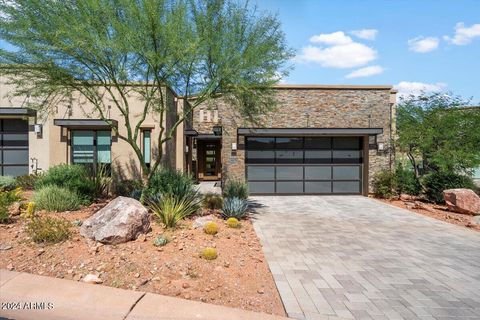 A home in Fountain Hills