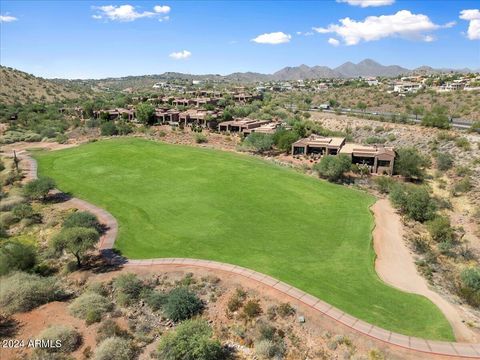 A home in Fountain Hills