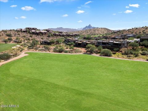 A home in Fountain Hills