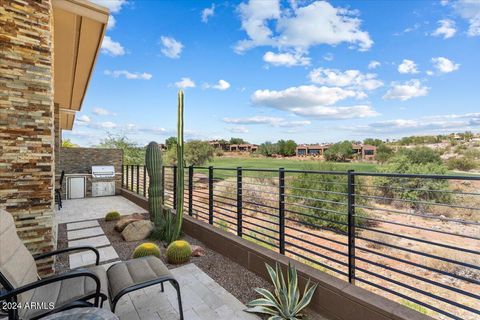 A home in Fountain Hills