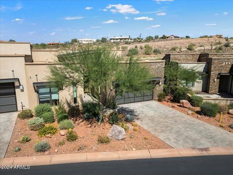 A home in Fountain Hills