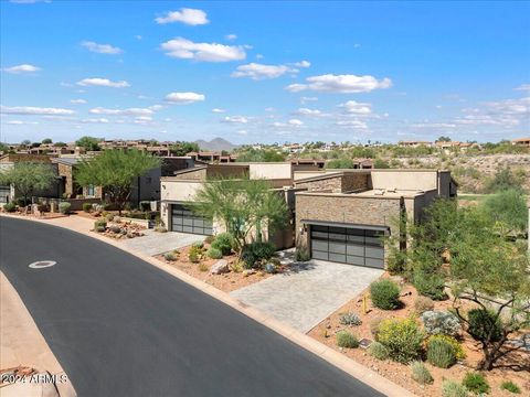 A home in Fountain Hills