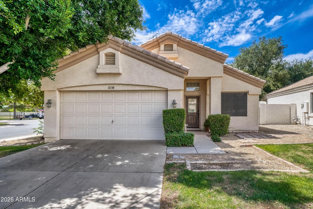 Photo of 2138 E Mallard Court, Gilbert, AZ 85234 (MLS # 7020205)