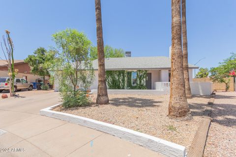 A home in Mesa