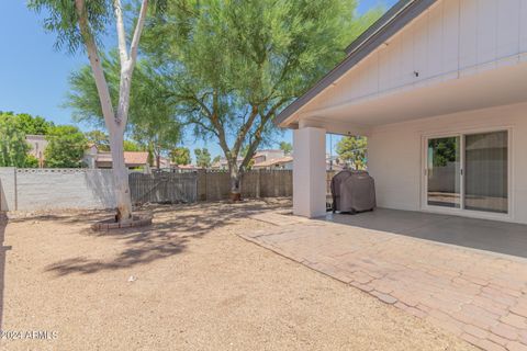 A home in Mesa