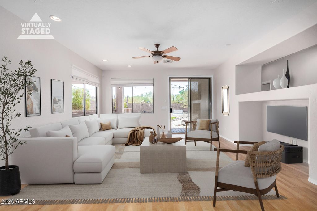 Photo of 7235 E Desert Honeysuckle Drive, Gold Canyon, AZ 85118 (MLS # 6966381)