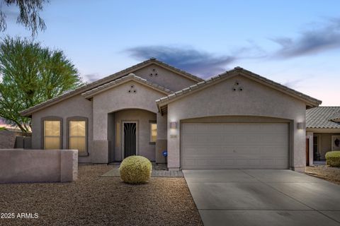 7235 E DESERT HONEYSUCKLE Drive Gold Canyon AZ 85118