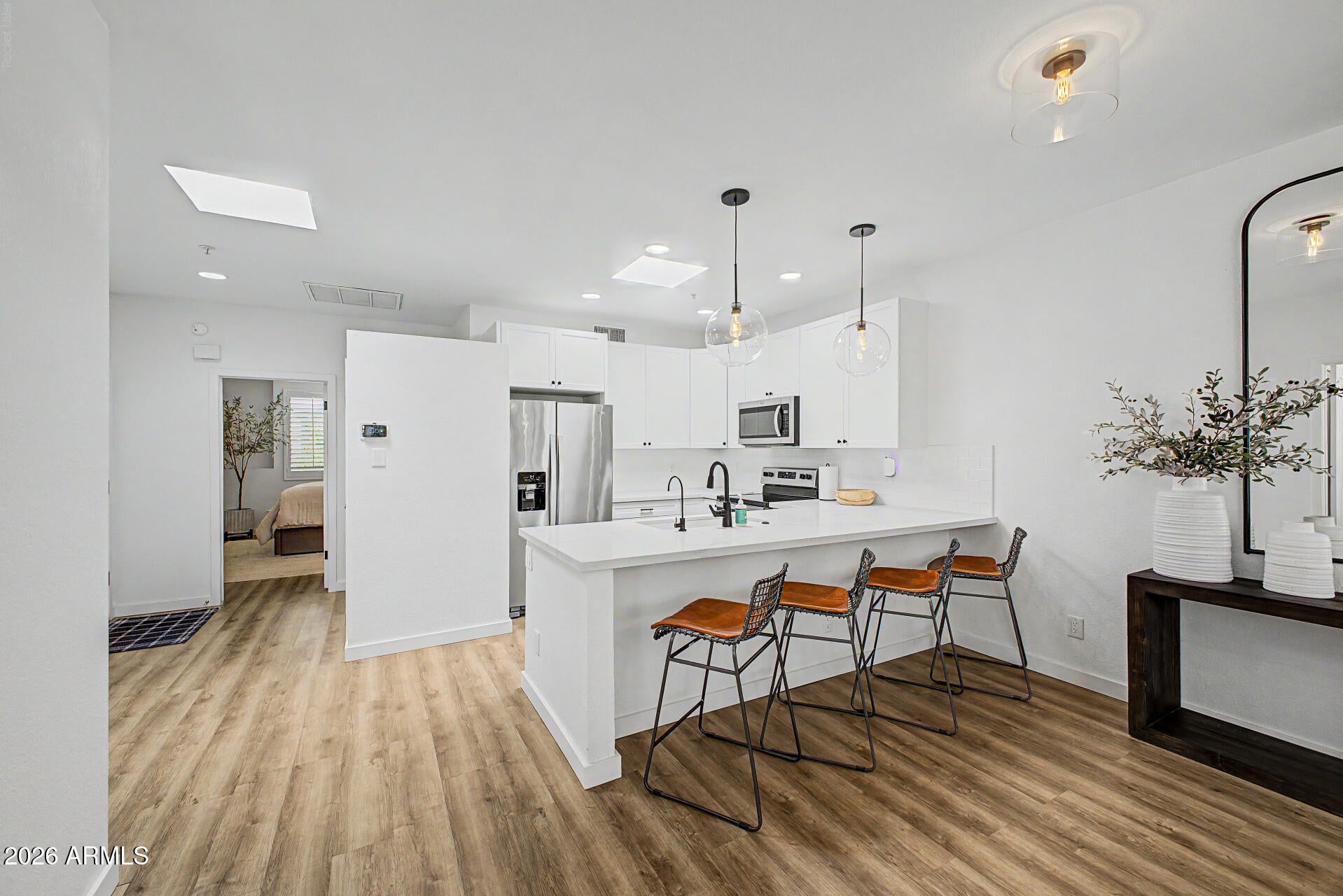 7700 E GAINEY RANCH Road 207