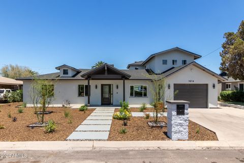 A home in Phoenix