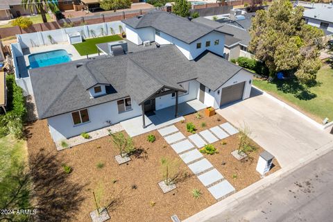 A home in Phoenix