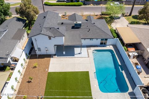 A home in Phoenix